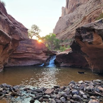 Mill Creek Trail - Hiking Near Me - Moab, Utah