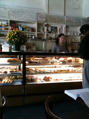 The Hungarian Pastry Shop by null