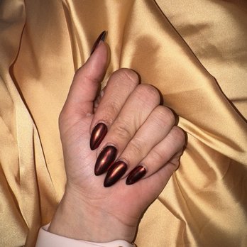 Tulip Nails - Beautiful as always!!! Loved the color!!!! - Nail Salons Near Me - Alameda, California Tulip Nails - Beautiful as always!!! Loved the color!!!! - Nail Salons Near Me - Alameda, California