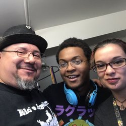 Escape Velocity Comics & Graphic Novels - Some of the awesome Escape Velocity staff!!