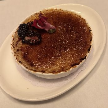 Bern's Steak House - Crème brûlée - Steakhouses Near Me - Tampa, Florida Bern's Steak House - Crème brûlée - Steakhouses Near Me - Tampa, Florida