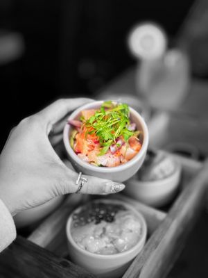 Ginza Sushi & Sake by null