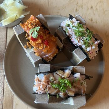 Neighborhood Sushi - hand rolls - Japanese Near Me - Austin, Texas Neighborhood Sushi - hand rolls - Japanese Near Me - Austin, Texas