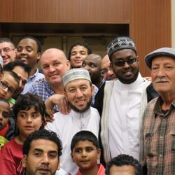 Islamic Society of Central New York Mosque