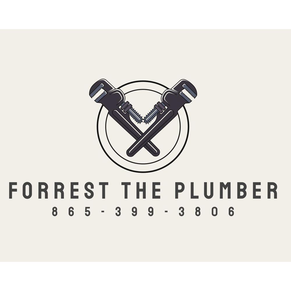 Slide of Forrest The Plumber