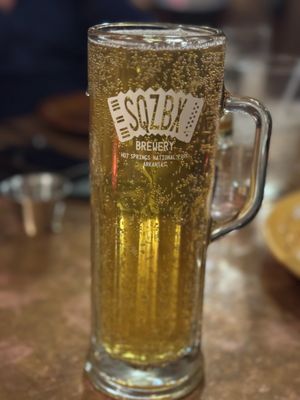 SQZBX Brewery & Pizza by null