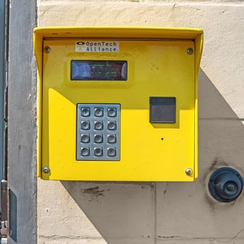 Extra Space Storage - Keypad - Self Storage Near Me - Springfield, Massachusetts