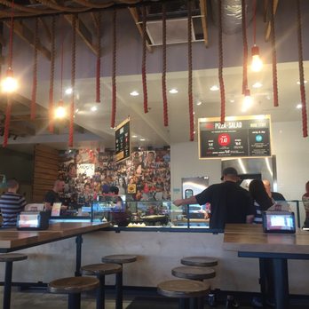 MOD Pizza - Friendly staff!!! - Pizza Near Me - Phoenix, Arizona