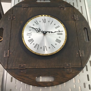 Artifact: Creative Recycle - $32 clock - Jewelry Near Me - Portland, Oregon