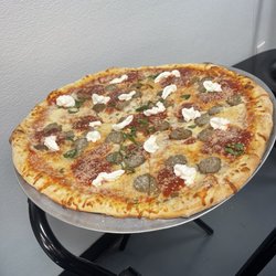 Brooklyn Pizza Authority