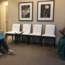 Kern Radiology | San Dimas - Women's waiting room