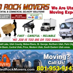 Red Rock Movers