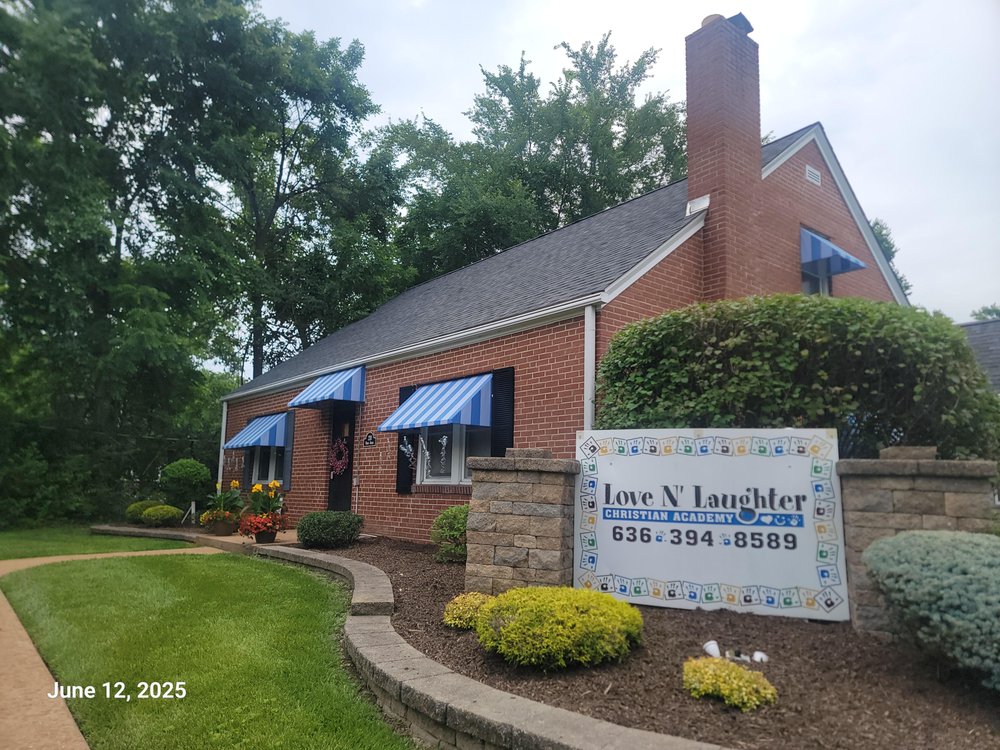 Love N Laughter Christian Academy - childcare center in Manchester, MO