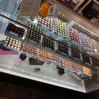 Cricket & Fig Chocolate - All the delicious Chocolates! - Chocolatiers & Shops Near Me - Tulsa, Oklahoma Cricket & Fig Chocolate - All the delicious Chocolates! - Chocolatiers & Shops Near Me - Tulsa, Oklahoma
