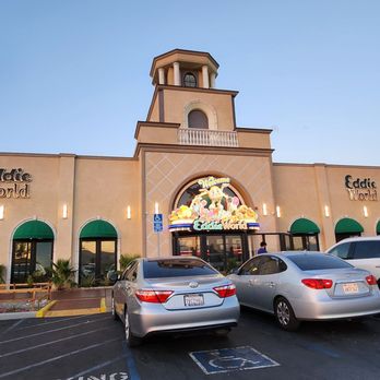 EddieWorld - Front of store. - Service Stations Near Me - Yermo, California