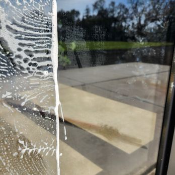 Kraken Kleaning - Half clean window - Window Washing Near Me Kraken Kleaning - Half clean window - Window Washing Near Me