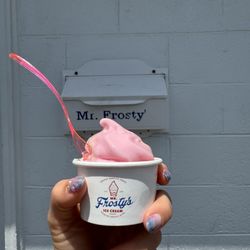 Mr Frostys Ice Cream Shop