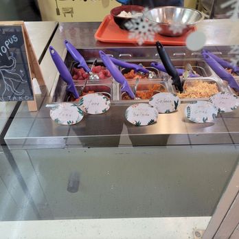 Poki Run - Live/Raw Food Near Me - Milpitas, California