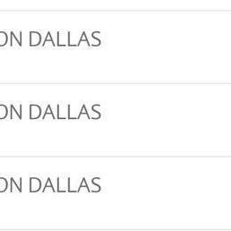 What my Credit card shows... What my Credit card shows...
