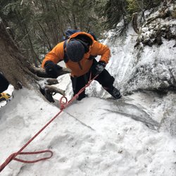 Adventure Spirit Rock+Ice+Alpine Experiences