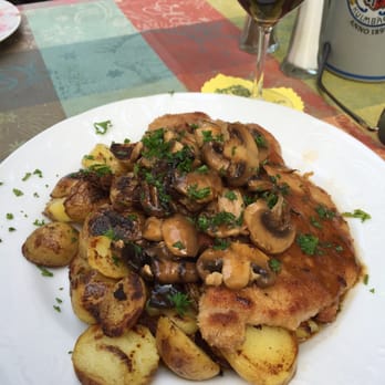Am Holztor - Schnitzel with bratis - Wine Bars Near Me - Mainz, RP