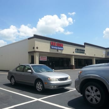 Kien Giang - Store front (from a distance) - Vietnamese Near Me - D'Iberville, Mississippi