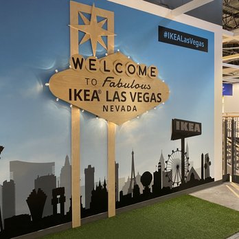 IKEA - Local signage - Furniture Stores Near Me - Las Vegas, Nevada