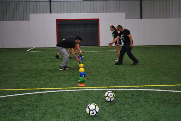 SCORE OKC - 21 Photos - 18509 N Meridian, Edmond, Oklahoma - Stadiums