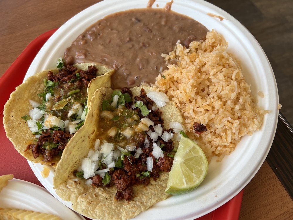Taqueria El Zamorano
