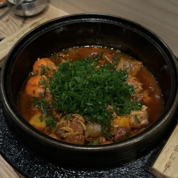 San Ho Won - Spicy chicken tteokbokki - Korean Near Me - San Francisco, California San Ho Won - Spicy chicken tteokbokki - Korean Near Me - San Francisco, California