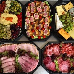 Barbakan Delicatessen - Party platters can be pre ordered