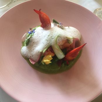 Le Grand Vefour - Homard - French Near Me - Paris, 75 Le Grand Vefour - Homard - French Near Me - Paris, 75