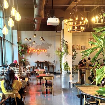 Foreigner - Breakfast & Brunch Near Me - San Mateo, California Foreigner - Breakfast & Brunch Near Me - San Mateo, California
