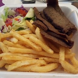 Gyro Platter