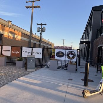 Woodbine - Outside - Pizza Near Me - Salt Lake City, Utah