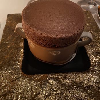 Gary Danko - Baked Chocolate Soufflé - New American Near Me - San Francisco, California Gary Danko - Baked Chocolate Soufflé - New American Near Me - San Francisco, California