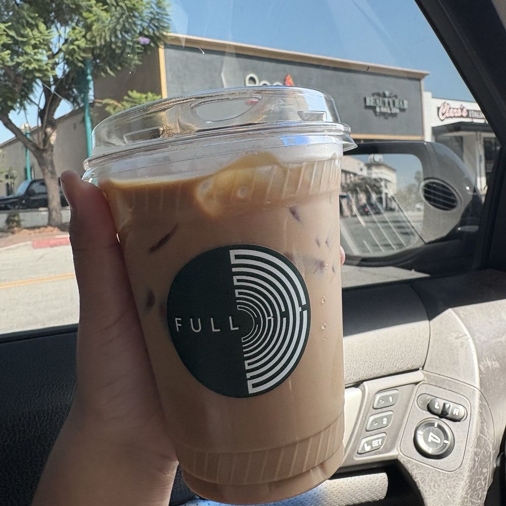 Full Circle Kitchen and Sound - Vanilla Iced Latte - Breakfast & Brunch Near Me - Covina, California Full Circle Kitchen and Sound - Vanilla Iced Latte - Breakfast & Brunch Near Me - Covina, California