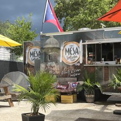 Mesa Latina Food Truck - Food truck