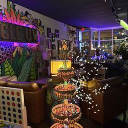 CLE Urban Winery - Main area