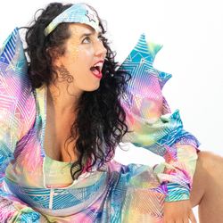 Power Up Parties - Rebel Rainbow to the rescue of your party!