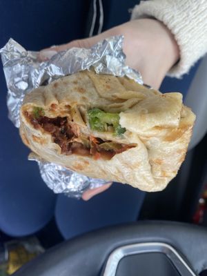 Bell Street Burritos by null
