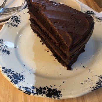The Ranch - Old Fashioned Chipotle Chocolate Layer Cake - Steakhouses Near Me - Irving, Texas The Ranch - Old Fashioned Chipotle Chocolate Layer Cake - Steakhouses Near Me - Irving, Texas