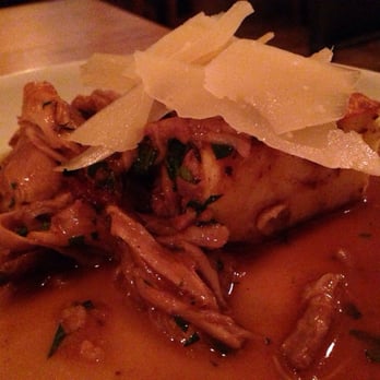 Edwins Borough - Rabbit and polenta - Bistros Near Me - London, XGL