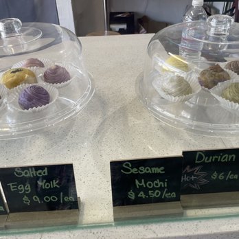 Tea So - Mochis! - Desserts Near Me - Castro Valley, California