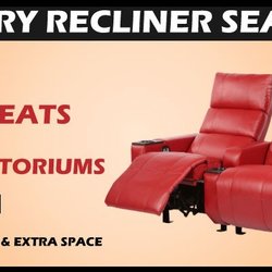 Hollywood 16 Cinemas - ALL Reserved Seating
ALL electrical Recliner Seating
Purchase tickets Online, or in the lobby
Private Movie Party