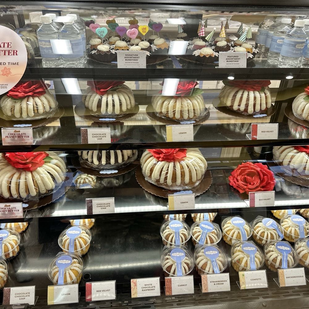 Nothing Bundt Cakes - Bakeries Near Me - Henderson, Nevada Nothing Bundt Cakes - Bakeries Near Me - Henderson, Nevada