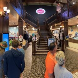 Wells' Blue Bunny Quality Dairy Foods - Interior