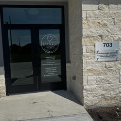 Rooted Health & Wellness - Exterior view of Rooted Health & Wellness in Humble, TX. We look forward to welcoming you to our clinic!