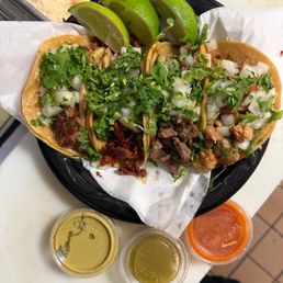 Street Tacos