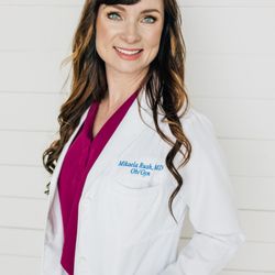 Mikaela Rush MD
